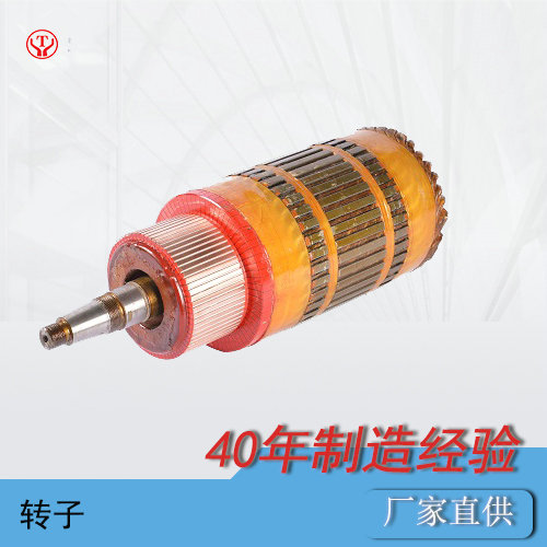 湘潭電機車配件--電機車電機轉(zhuǎn)子